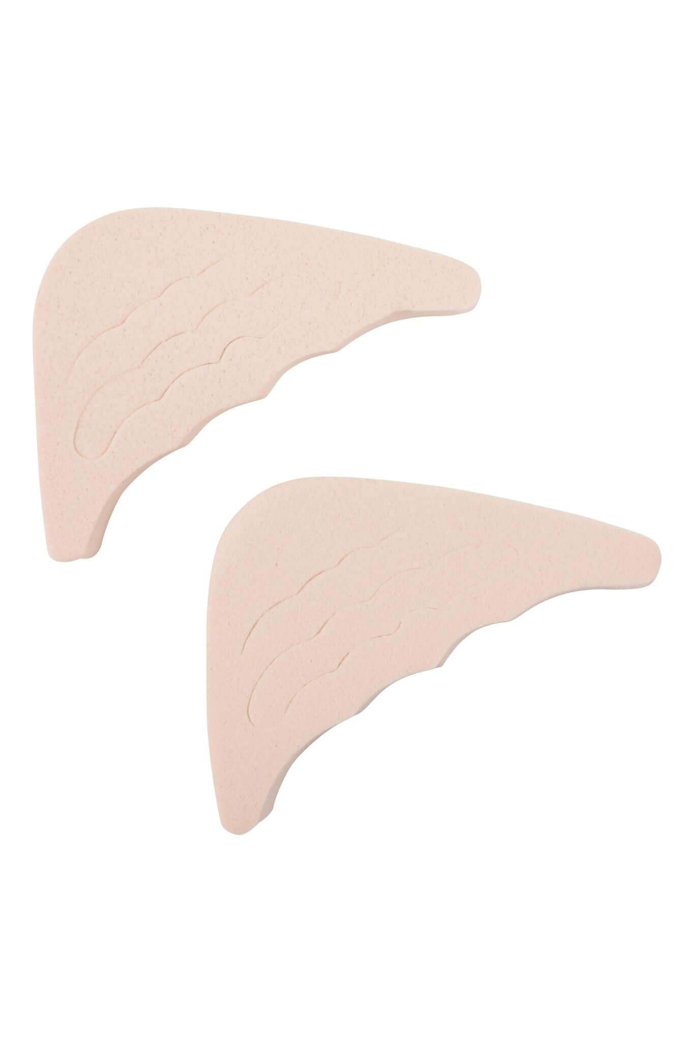 つま先クッション 1足分(2個入り)